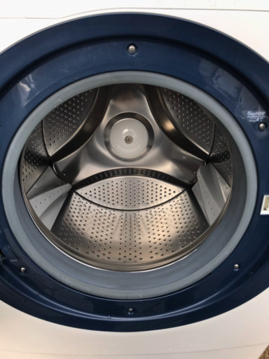 【商談中】【配送設置無料】2010年式 SANYO ドラム洗濯機 AWD-AQ380