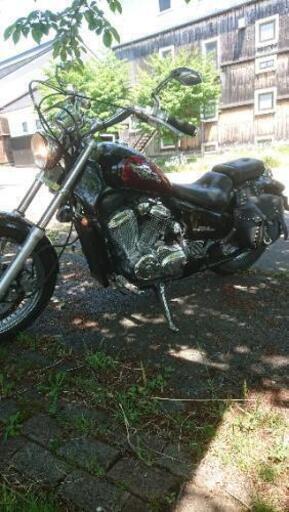 HONDA スティード400