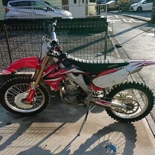 HONDA CRF250R 2011年式