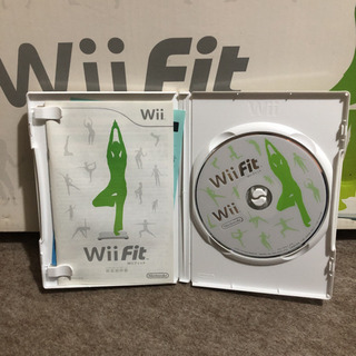 Wii  fit