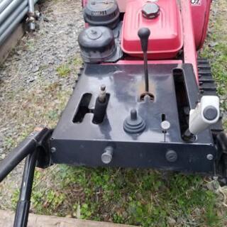 HONDA除雪機　HS980 実働　訳あり格安