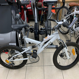 マウンテンバイク defI 20インチ 自転車 マウンテンバイク 6段ギア