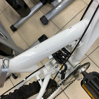 defI 20インチ 自転車 マウンテンバイク 6段ギア