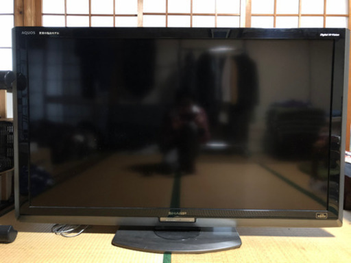 ‼️今だけ断捨離SALE‼️SHARP LED AQUOS 60V型テレビTV