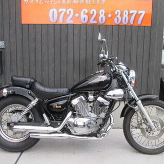 ★8万円　ビラーゴ250　セル1　実動車★ヤマハ　3ＤＭ　ビラーゴ ☆8万円！ビラーゴ250 セル1 実動車☆ヤマハ ビラーゴ 3DM ヤマハ