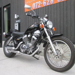 ☆8万円！ビラーゴ250 セル1 実動車☆ヤマハ ビラーゴ 3DM ヤマハ