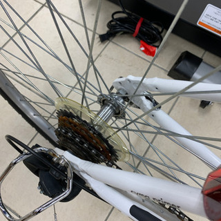 cyma primer クロスバイク タイヤサイズ 42-622 自転車 クロスバイク 7