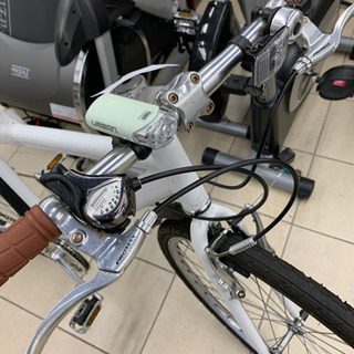 cyma primer クロスバイク タイヤサイズ 42-622 自転車 クロスバイク 7