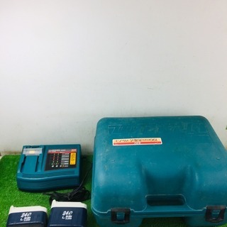 マキタ SS710D 充電式丸ノコ【リライズ野田愛宕店】【店頭取引限定