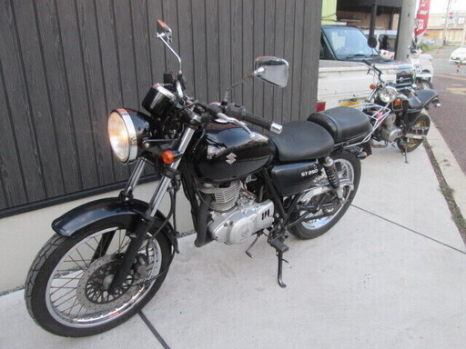 ☆ST250 セル1 実動車☆スズキ ST 検）エストレヤ ボルティー
