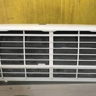 宮崎県内限定工事価格込みSHARP　AY-E22SD　AU-E22SDY　2015年製　100Ｖ　冷房2.2kw　暖房2.2kw　