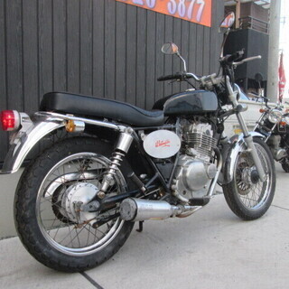 ★ボルティー250　フルカスタム車両！NJ47A　検）グラストラッカー　ST250　エストレヤ
