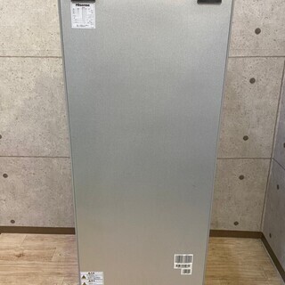 4*43 Hisense ハイセンス 2ドア冷蔵庫 HR-B2301 227L 2016年製 − 兵庫県