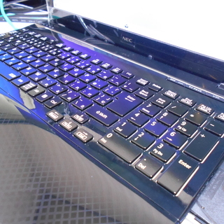 ノートパソコン ノートパソコン NEC LaVie LS150 Windows10 64Bit CPU 