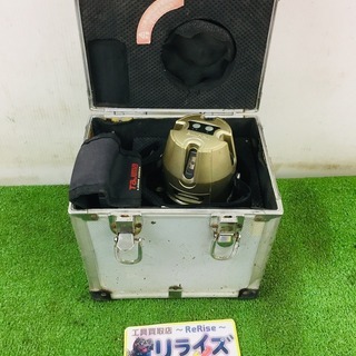 タジマ GT2ｂZi 墨出し機【リライズ野田愛宕店】【店頭取引限定】【中古】 タジマ GT2bZi 墨出し機【リライズ野田愛宕店】【店頭取引限定