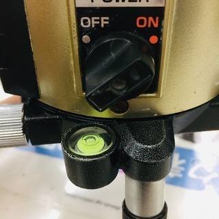 タジマ GT2ｂZi 墨出し機【リライズ野田愛宕店】【店頭取引限定】【中古】 タジマ GT2bZi 墨出し機【リライズ野田愛宕店】【店頭取引限定】【中古】