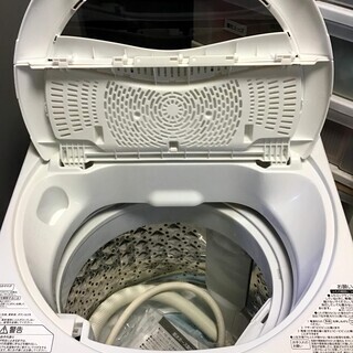 【送料無料・設置無料サービス有り】洗濯機 2019年製 TOSHIBA AW-5G6　中古