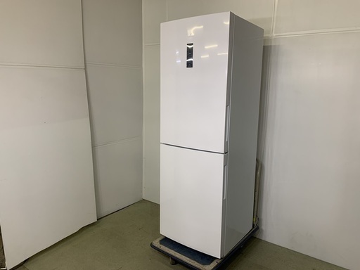 Haier　ハイアール　冷凍冷蔵庫　JR-NF340A　2017年製