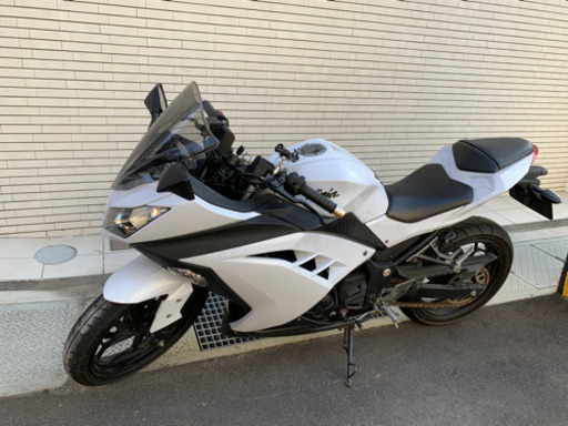 カワサキ NINJA250