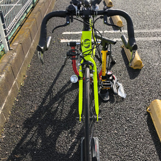 ロードバイク☆SAIFEI・ATX980