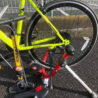 ロードバイク☆SAIFEI・ATX980