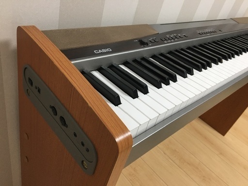 早い者勝ち　美品　Privia PX-100 椅子付き　おまけ付き