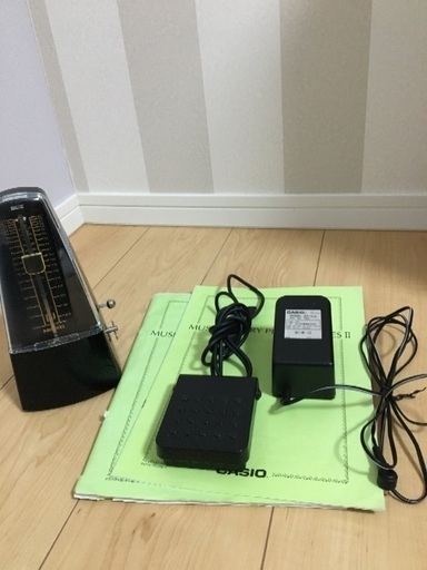 早い者勝ち　美品　Privia PX-100 椅子付き　おまけ付き