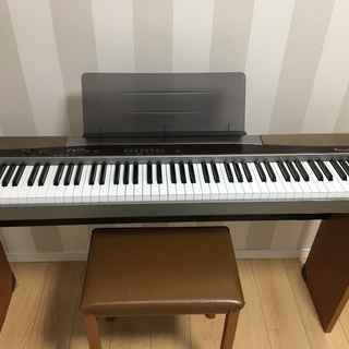 早い者勝ち 美品 Privia PX-100 椅子付き おまけ付き