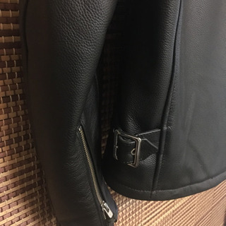 今週中購入であれば27000で‼︎未使用「KADOYA」レザージャケット