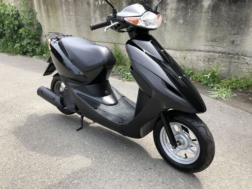 実働好調 ホンダ スマートディオ ＡＦ５６ 整備済 即乗可 エンジン異音なし 全国陸送可