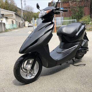 実働好調 ホンダ スマートディオ AF56 整備済 即乗可