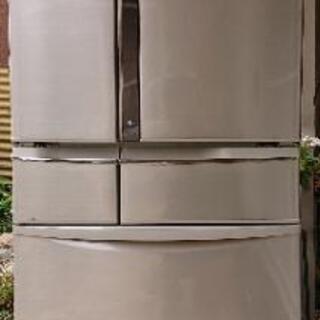 2013年購入  パナソニック冷蔵庫470L