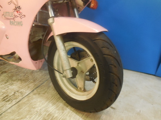 SUZUKI GAG50 ピンク スプリングキャンペーン 諸経費無し 消費者還元店