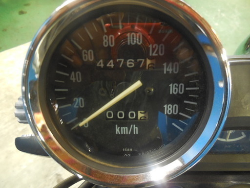 KAWASAKI バリオス-2 グレー スプリングキャンペーン 諸経費無し 消費