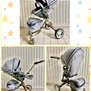 DS LAND ベビーカー