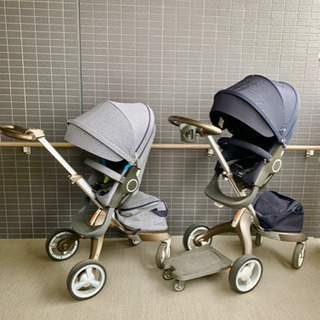 DS LAND ベビーカー