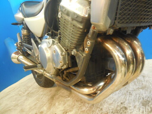 KAWASAKI バリオス-2 グレー スプリングキャンペーン 諸経費無し 消費