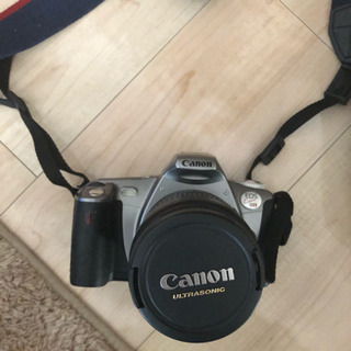 Canonフィルムカメラ