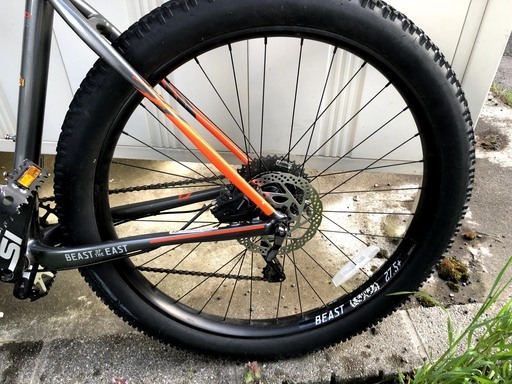 キャノンデール製マウンテンバイク！（ BEAST OF THE EAST 3）の買取