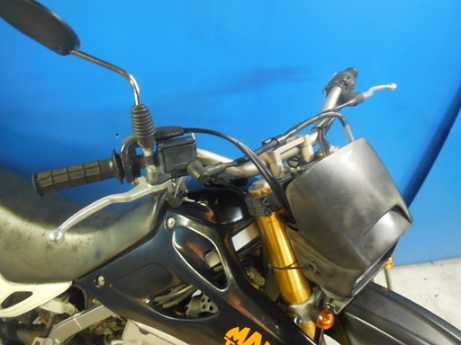 KAWASAKI KLX250 黒 スプリングキャンペーン 諸経費無し 消費者還元店