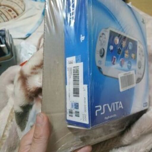 未使用psvita1000