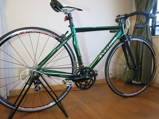 ロードバイク ANCHOR RA6 Equipe
