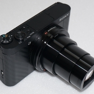 SONY Cyber−Shot WX DSC-WX500