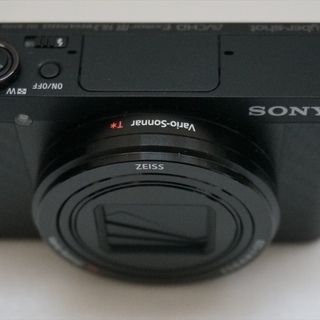 SONY Cyber−Shot WX DSC-WX500