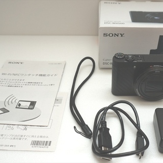 SONY Cyber−Shot WX DSC-WX500
