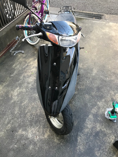 ライブディオ　af35  SR
