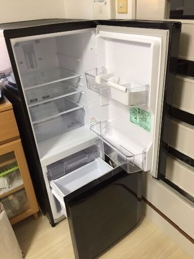値下げしました！冷蔵庫譲ります。