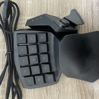  Razer Tartarus Chroma　メンブレン左手用キ...