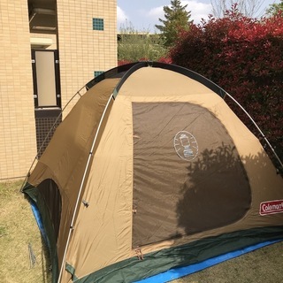 Coleman キャンプ用テント　タフワイドドーム300EX I...