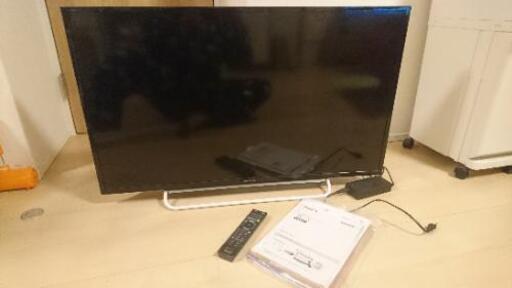 40インチ SONY BRAVIA KDL-40W600B